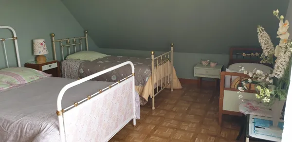 Chambre  au coeur du parc, Bel Horizon Aubrac 12 Laguiole