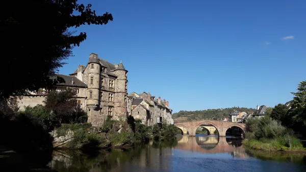 Gîte d'étape Au fil de l'eau, Gîte d'étape Au fil de l'eau