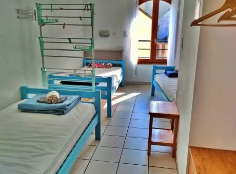 Chambre 3 lits, GE Au Fil de l'Eau