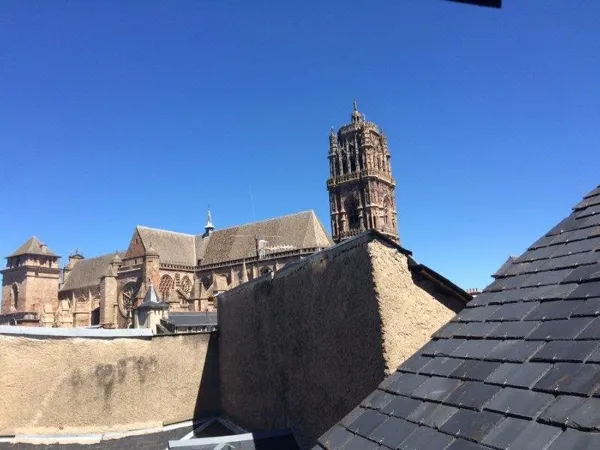 L'appart de Charles, Comité Départemental du Tourisme de l'Aveyron