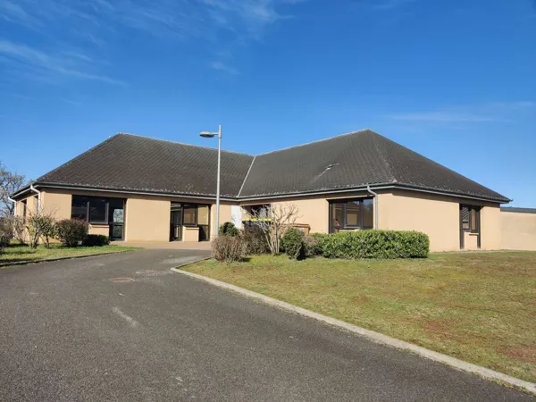 Vue d'ensemble, ©Commune de Sévérac d'Aveyron