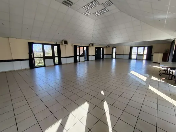 Salle polyvalente, ©Commune de Sévérac d'Aveyron