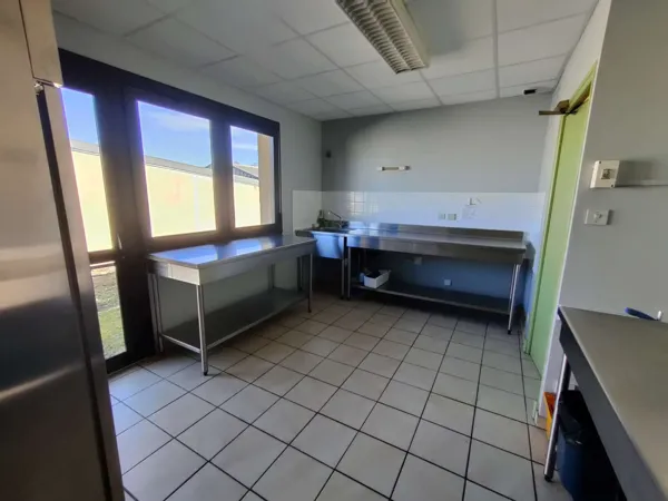 Maison du temps libre