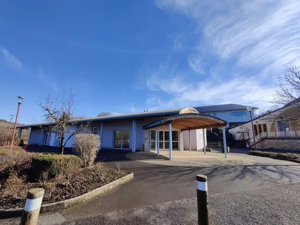 Vue d'ensemble, ©Commune de Sévérac d'Aveyron