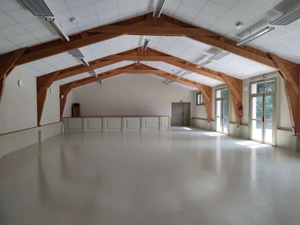 Salle polyvalente, ©Commune de Sévérac d'Aveyron