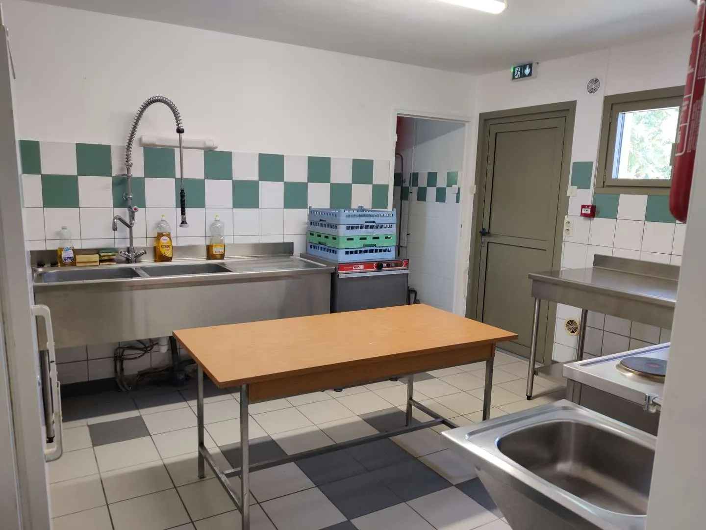 Cuisine, ©Commune de Sévérac d'Aveyron