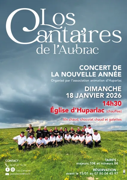 Concert de la nouvelle année