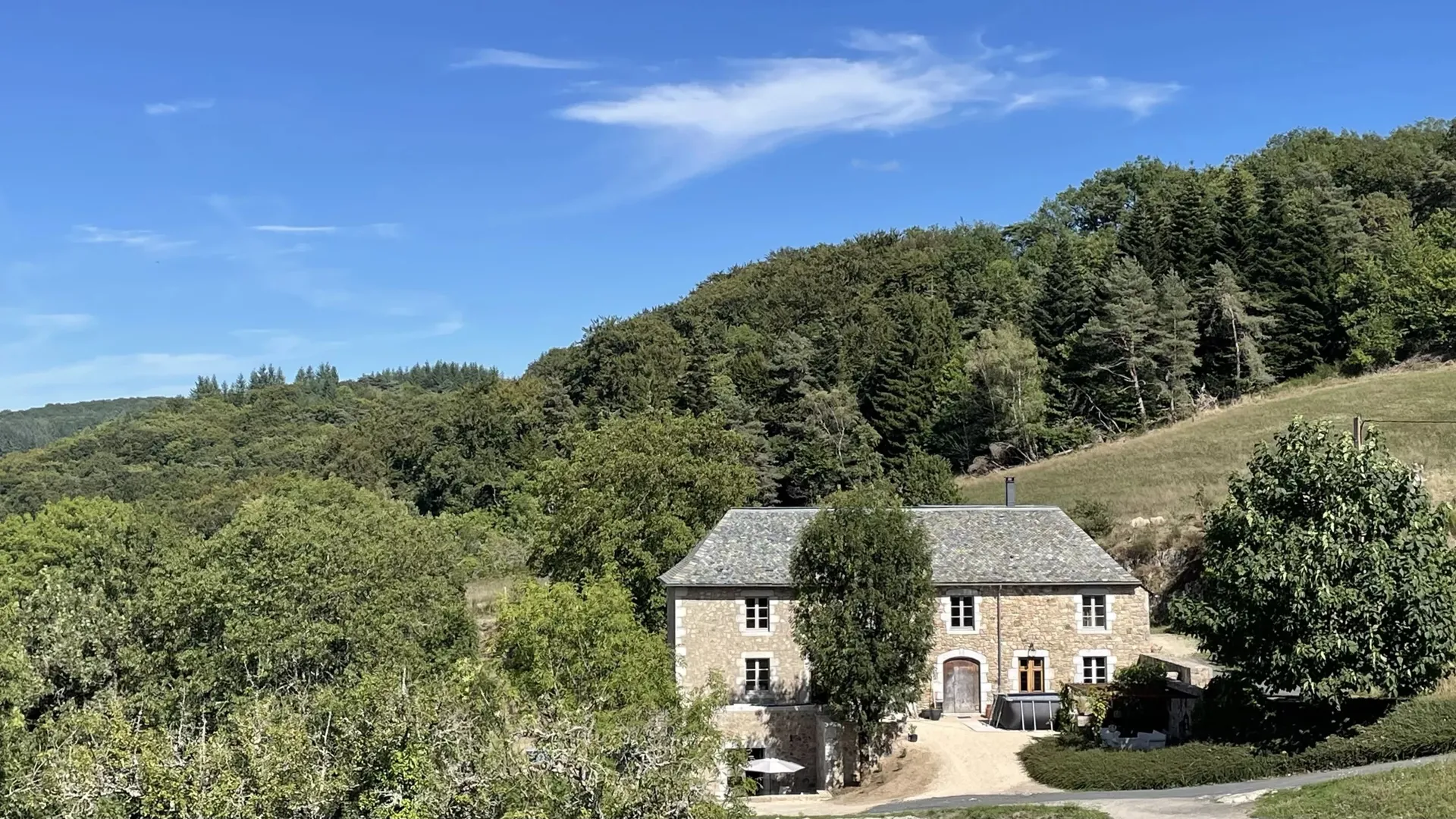 La Vernhe, Wilmien Sargentini