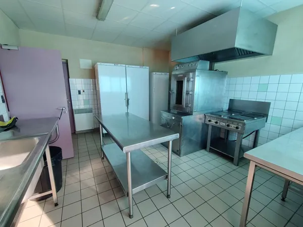 Cuisine, ©Commune de Sévérac d'Aveyron