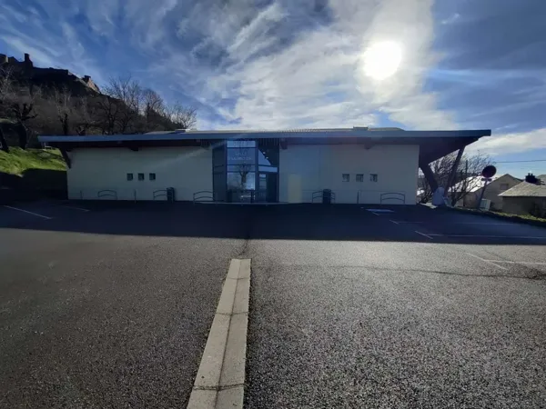 Vue d'ensemble, ©Commune de Sévérac d'Aveyron