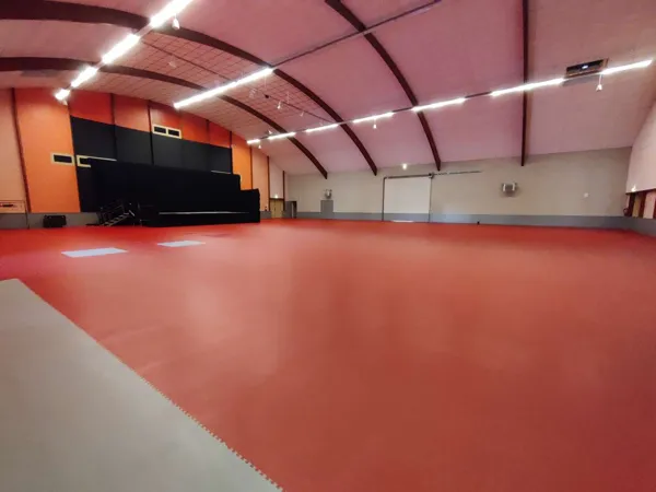 Salle polyvalente, ©Commune de Sévérac d'Aveyron