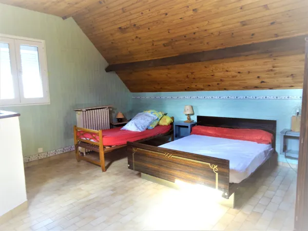 Serge Izac Crussac, Serge Izac