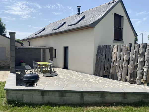 Terrasse, FermeLaMontagnette