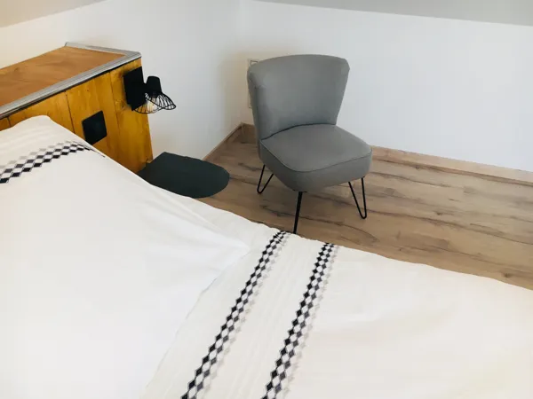 Chambre 2, FermeLaMontagnette