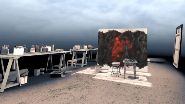 VIVEZ UNE EXPÉRIENCE IMMERSIVE EN RÉALITÉ VIRTUELLE AU MUSÉE SOULAGES