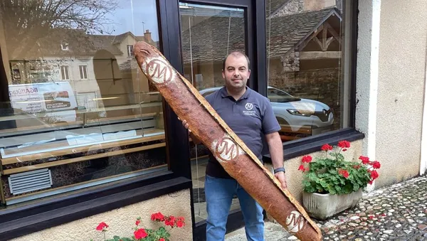 Boulangerie de Sauveterre-de-Rouergue