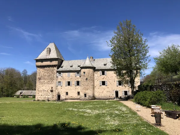Château de La Boissonnade