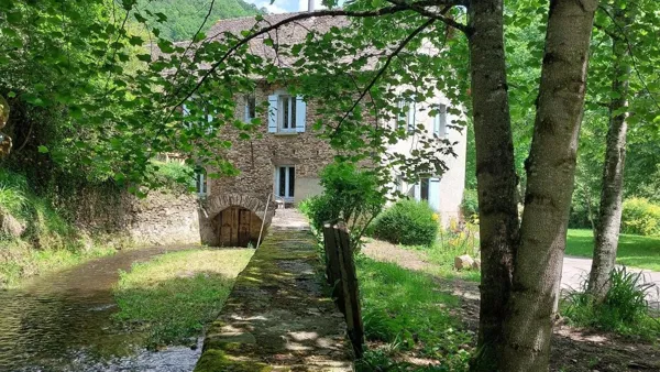 Le Moulin de Serre