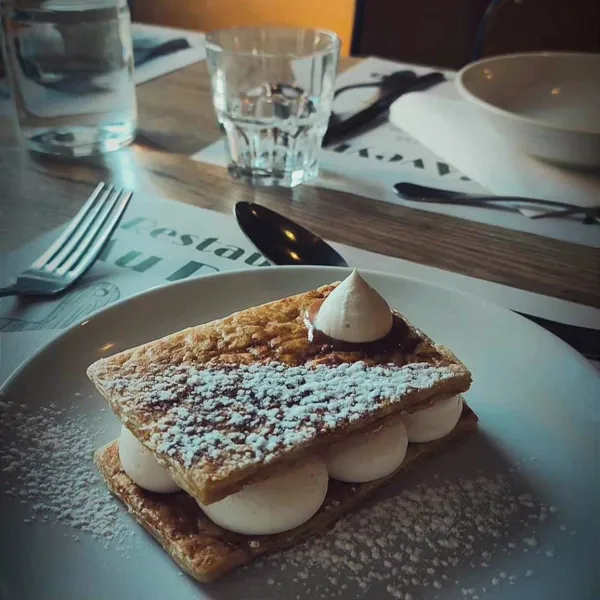 Gourmandise sucrée - Restaurant 