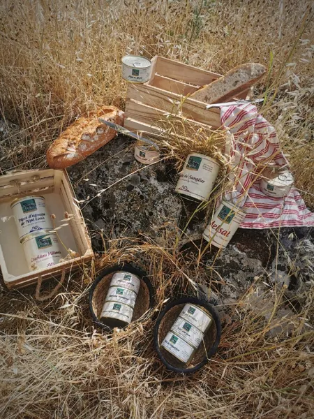 Les Produits du terroir du Domaine de Gaillac