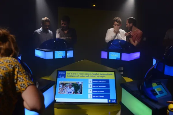 Quiz Room Rodez, OFFICE DE TOURISME DE RODEZ AGGLOMERATION