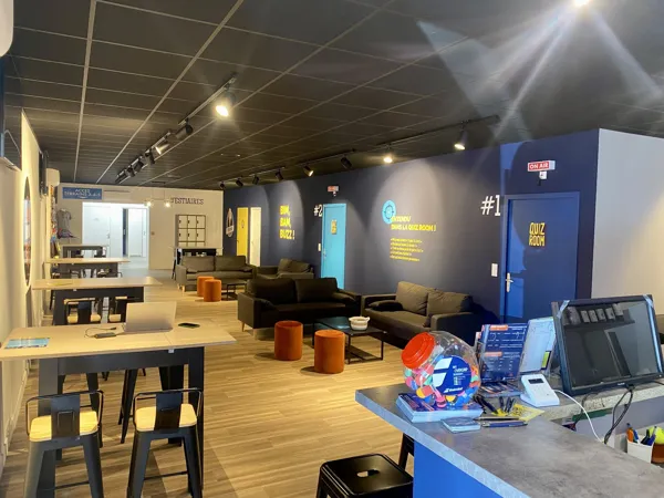 Quiz Room Rodez, OFFICE DE TOURISME DE RODEZ AGGLOMERATION