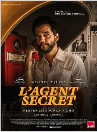 Cinéma : L'Agent secret en VO
