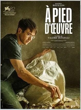 Cinéma : A Pied d'Oeuvre en Avant-Première