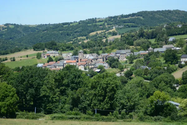 Randonnée - A la découverte de Teulières, OFFICE DE TOURISME AVEYRON SEGALA