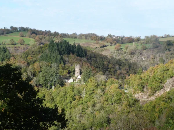 Randonnée - Cadour et ses environs, OFFICE DE TOURISME AVEYRON SEGALA