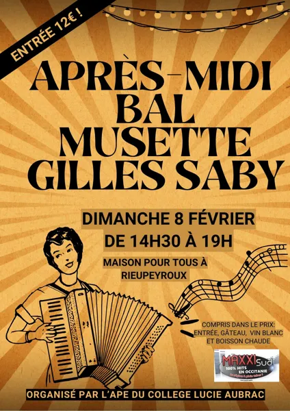 Bal musette