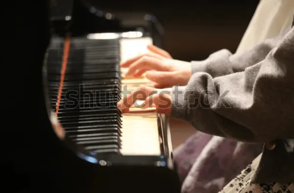 Concert de piano