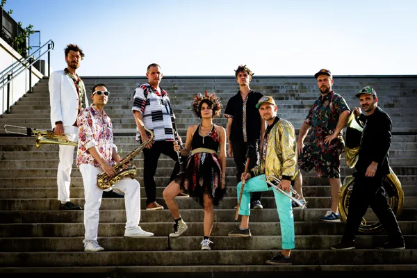 SUPER PANELA + YOUTHIE