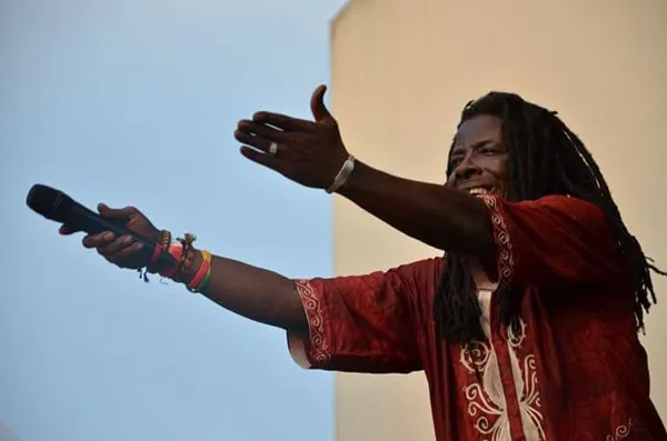 LES 20 ANS DE RTR : BLUE SHADOWS + SEYNI & THE YELIBA