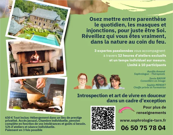 Week-end parenthèse signature