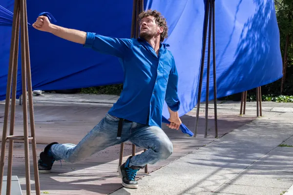 Stage de danse