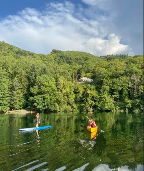 Base de Loisirs à Lincou, OFFICE DE TOURISME DU REQUISTANAIS