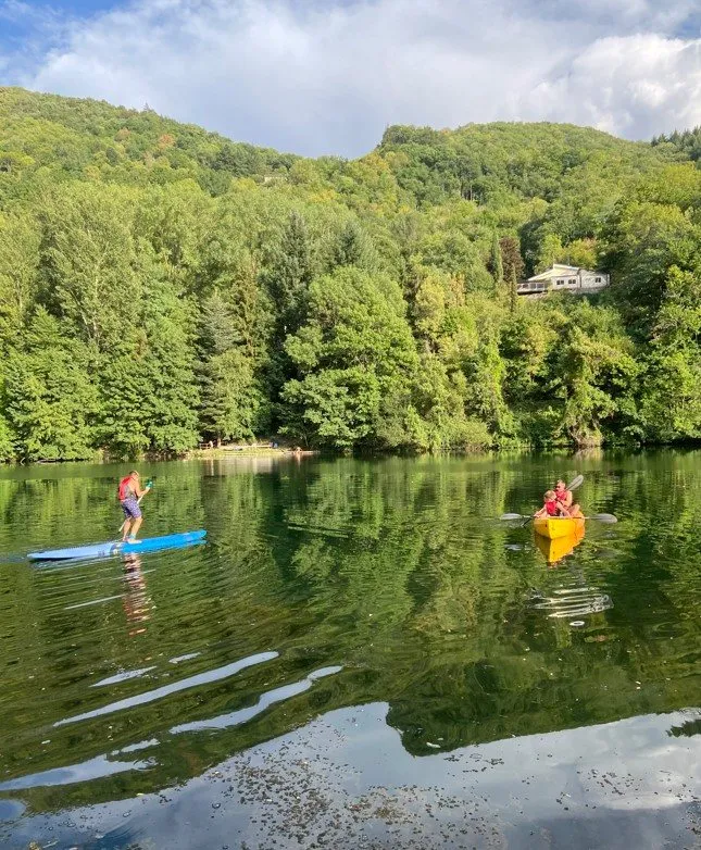 Base de Loisirs à Lincou, OFFICE DE TOURISME DU REQUISTANAIS
