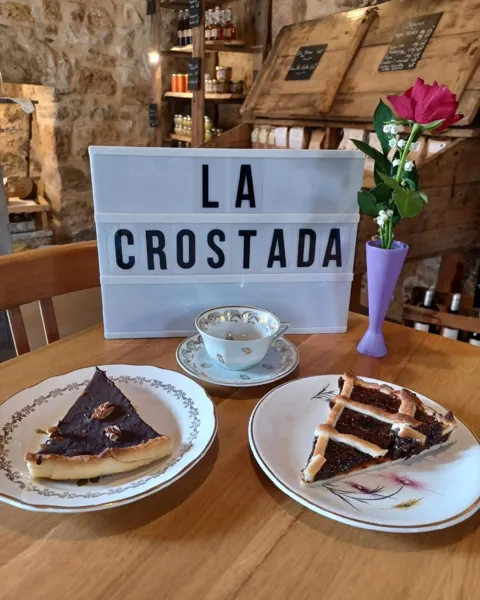 Tarte sucrée, La Grange du Rial