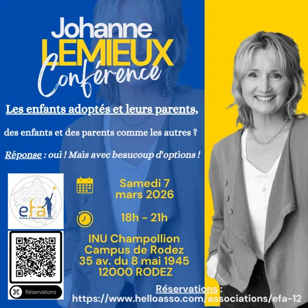 Les enfants adoptés et leurs parents, des enfants et des parents comme les autres ? Réponse : oui, mais avec beaucoup d'options !