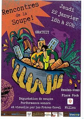 Rencontre de la soupe