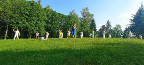 Hamsa Yoga