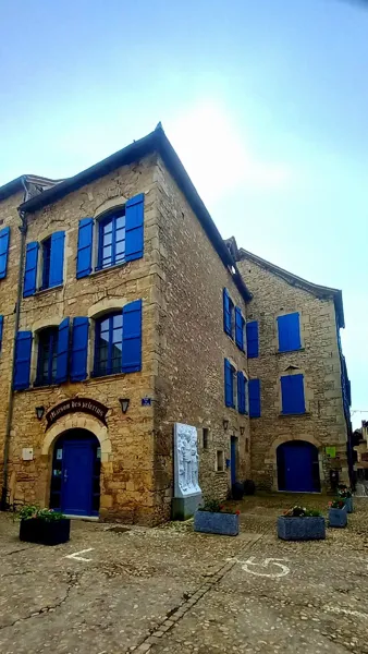 L'Hostellerie de Saint Jacques