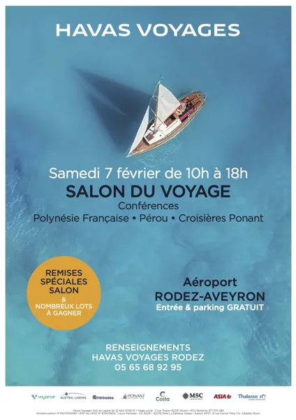 Salon du voyage