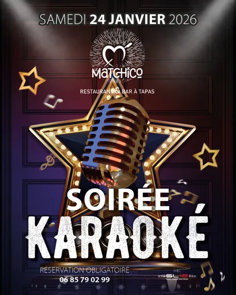 Soirée Karaoké