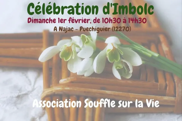 Célébration d'Imbolc