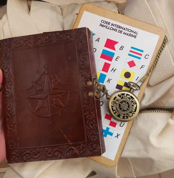 Commanderie du Larzac - La boîte à Enigmes, Sainte-Eulalie-de-Cernon - photo 2