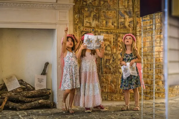 Commanderie du Larzac - visite du monument Templier Hospitalier, COMMANDERIE TEMPLIERE ET HOSPITALIERE DE SAINTE-EULALIE DE CERNON