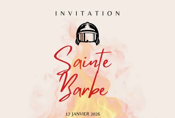 Célébration de la Sainte Barbe