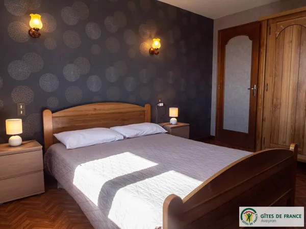 Le Gîte de Fraunac, OT Terres d'Aveyron